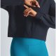 Running workout clothes coat female