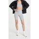 Spacedye Slim Racerback Sports Bra