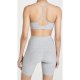 Spacedye Slim Racerback Sports Bra